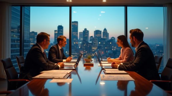 L'externalisation informatique comme levier stratégique pour votre entreprise